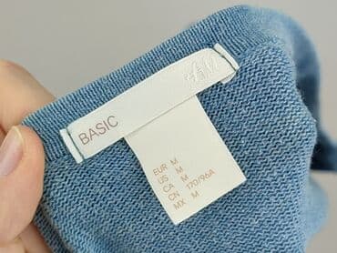 hm t shirty basic: H&M, Kardigan damski, rozmiar M — 5
