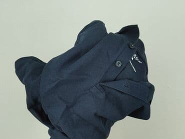 koszulka z krótkim rękawem po angielsku: Primark, Koszulka polo dla mężczyzn, M — 6