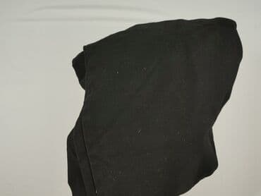 kuloty damskie jeansy: Spodnie materiałowe damskie, rozmiar S — 5