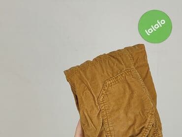 reserved woskowane spodnie: Leggings, H&M, 12-18 months, condition - Perfect — 6