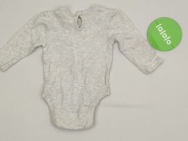 podkoszulki basic: Body, George, 3-6 months, 
condition - Very good — 3