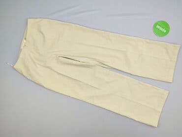 kozaki na koturnie deichmann: BYoung, Spodnie materiałowe damskie, M — 2