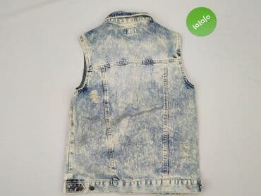 stradivarius marynarki wyprzedaż: Wam Denim, Kamizelka damska, M — 3