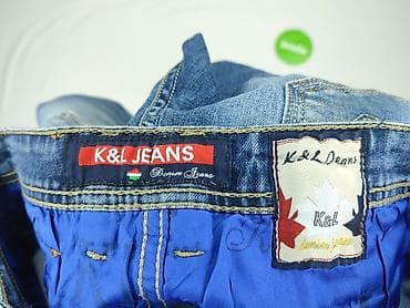 kurtka killtec ca51390: DENIM JEANS, Jeansy dla mężczyzn, rozmiar M — 4