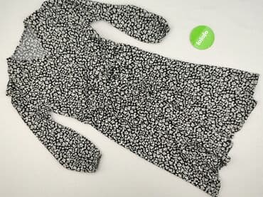 sukienki kopertowa midi: Sukienka damska, rozmiar XL — 2