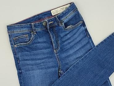 Spodnie jeansowe, Pepperts!, 12 lat, 146/152, stan - Idealny w lalafo.pl — 1 Spodnie jeansowe, Pepperts!, 12 lat, 146/152, stan - Idealny — 1