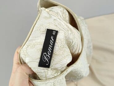 sukienka na wesele duże rozmiary: Bemar, Sukienka damska, rozmiar 4XL — 4