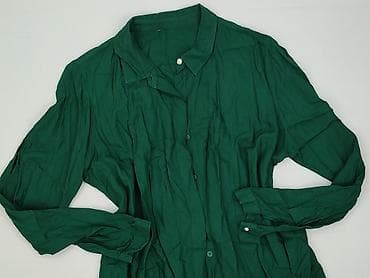 green items: Koszula damska, rozmiar 2XL — 1