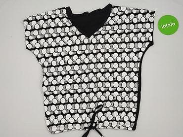 modne bluzy dla nastolatek: Bluzka damska, rozmiar One size — 2