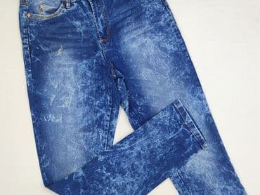 esmara majtki z wysokim stanem: Esmara, Jeansy damskie, rozmiar L — 2