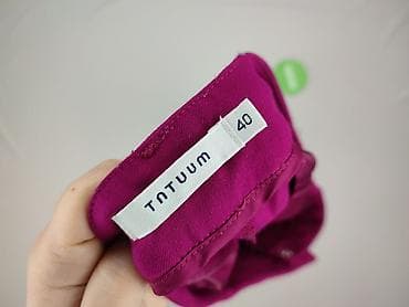 bluzki taranko: Tatuum, Spodnie materiałowe damskie, rozmiar M — 4