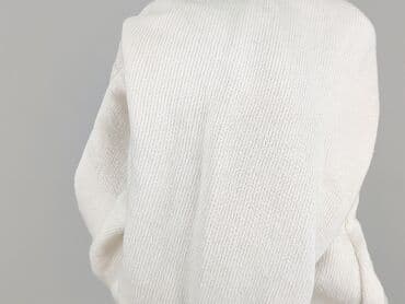 sweter bialy: Sweter damski, rozmiar S — 4