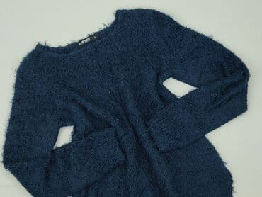 kurtki zimowe damskie c a: Colours of the World, Sweter damski, rozmiar S — 1