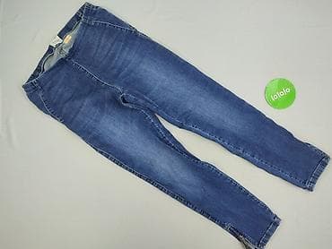 dżinsy bootkat: Leggings Elegant for women, size S — 2