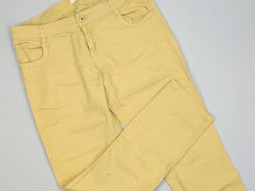 klapki hermes born2be: Camaïeu, Spodnie materiałowe damskie, rozmiar L — 1