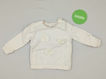 kurtki zimowe guess: Bluza, So cute, 1.5-2 lat, 86-92 cm, stan - Bardzo dobry — 2