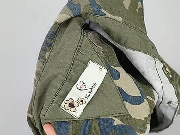 koszulka moro dla chłopca: Koszula damska, rozmiar S — 4