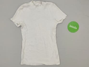 t shirty białe basic: T-shirt damski, rozmiar S — 2