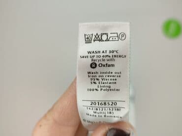 sukienki z rękawem 3 4 rozkloszowane: Per Una, Tunika damska, 3XL — 5