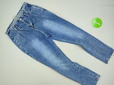 mom dżins: Jeansy damskie, rozmiar XL — 2