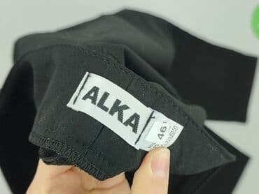 piżamka pepco: Spodnie materiałowe damskie, XL — 4