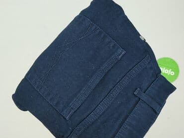 spódniczka dżinsowe z wysokim stanem: Denim, Spódnica damska, rozmiar S — 4