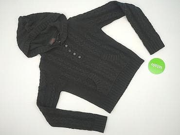 Qed London, Bluza z kapturem damska, rozmiar M — 2