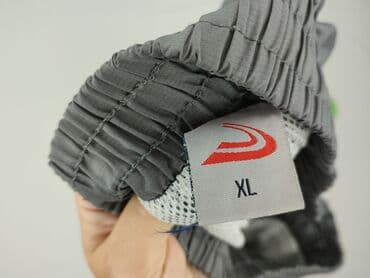 spodnie z siateczką: Shorts for men, size XL — 4