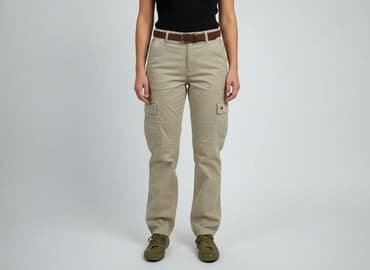 stradivarius cargo: Cargo, Cargo for women, size L — 1