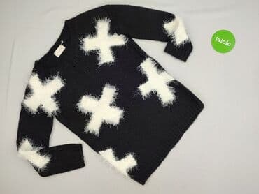 ubrania z kotem: New Look, Sweter damski, rozmiar S — 2