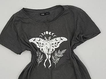 Sinsay, T-shirt damski, rozmiar S