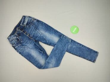 jeansy damskie toxic: Toxik3, Jeansy damskie, rozmiar M — 2