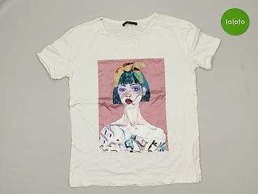 crivit t shirty: Mohito, T-shirt damski, rozmiar 2XS — 2