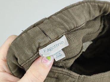 quechua kurtki: Denim pants, 9-12 months, condition - Good — 4