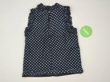 srebrna bluzka sylwestrowa: French Connection, Women's blouse, size One size — 3