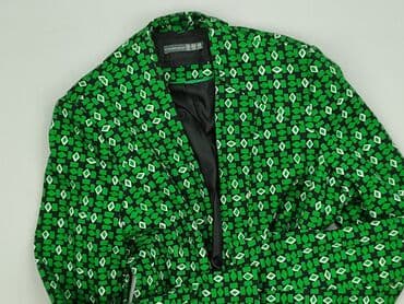 reserved kurtka zimowa zielona: Atmosphere, Marynarka damska, rozmiar M — 1