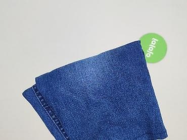 8a skarpety: Spodnie jeansowe, 5-6 lat, 110, stan - Idealny — 6