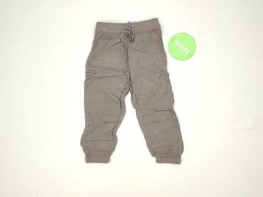 sukienki letnie wyprzedaż hm: Sweatpants, H&M, 2-3 years, 92/98, condition - Very good — 2