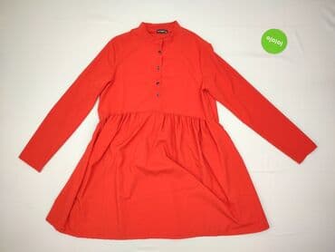 piękne czerwone sukienki na wesele: Wassyl, Sukienka damska, rozmiar XS — 2