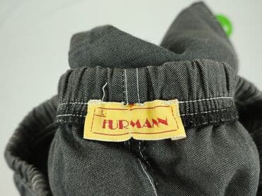 deichmann kapcie z futerkiem: Spódnica damska, rozmiar L — 4