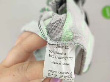 spodnie joggery moro damskie: Women`s knitwear, size M (EU 38) — 5