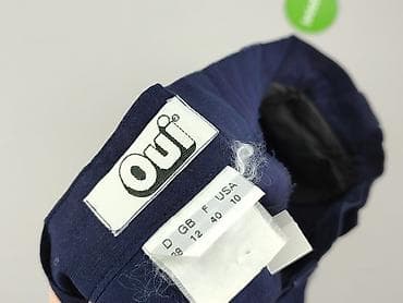 oui spodnie: Oui, Spodnie materiałowe damskie, rozmiar S — 4