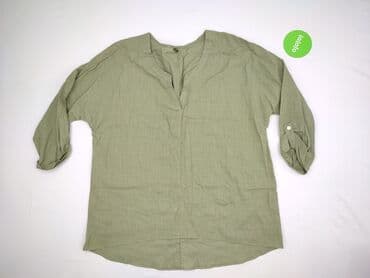 oversized t shirty basic: Жіноча блуза, розмір 3XL — 2