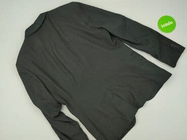 basic koszulka biala: H&M, Marynarka dla mężczyzn, 3XL — 3