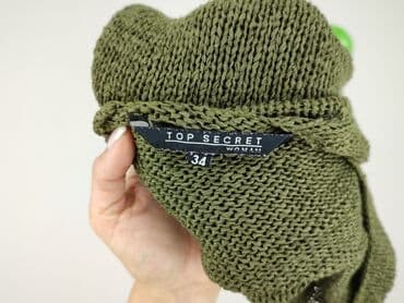 solar bluzki wizytowe: Top Secret, Women`s sweater, size XS (EU 34) — 5