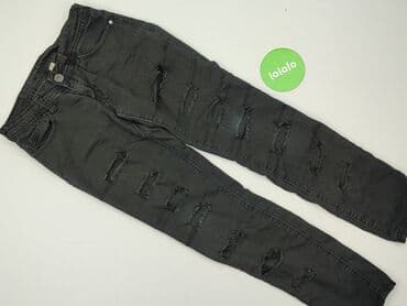 jeansy amisu new yorker: Jeansy damskie, rozmiar S — 2