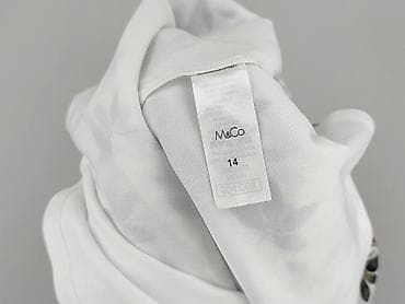 aleksander mcqueen: M&Co, Bluzka damska, rozmiar XL — 5