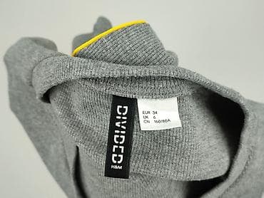 klapki basenowe hm: H&M Divided, Sukienka damska, rozmiar 2XS — 4