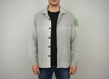 smog t shirt regular fit: SMOG, Koszula damska, rozmiar M — 1