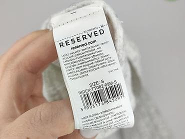 sweatshirt lindex: Sweter damski, rozmiar S — 4